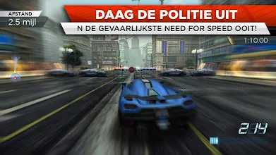 Kritiek Terminal andere Need for Speed™ Most Wanted - Apps op Google Play