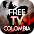 TV Colombia Free All Live Channels Guide1.0