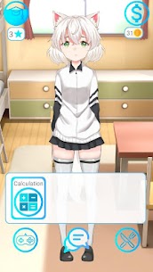 My anime girl 2 MOD APK (Unlimited Money) Download 1