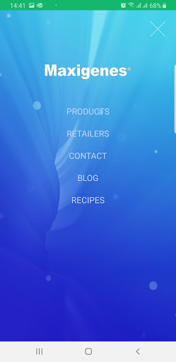 Maxigenes Authenticator Screen 3
