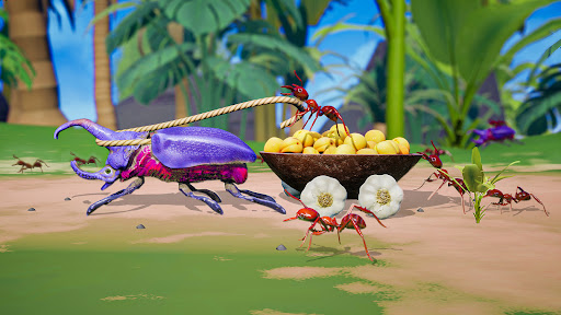 Carpenter Ants Insects Games Screen 2