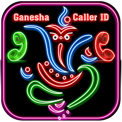 Ganesha Animated Caller ID