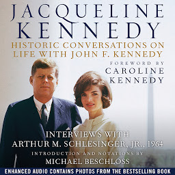 Icon image Jacqueline Kennedy: Historic Conversations on Life with John F. Kennedy