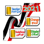 Cover Image of Descargar Egypt Internet Packages  APK