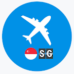 Cover Image of Download Singapore Flight Status  APK