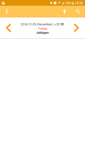 Simple Calendar Screenshot 4 - AppWisp.com