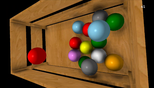 Busy Balls - Physics Sim