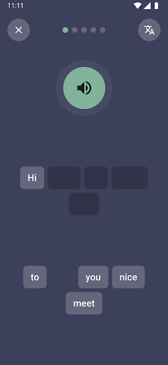 App preview