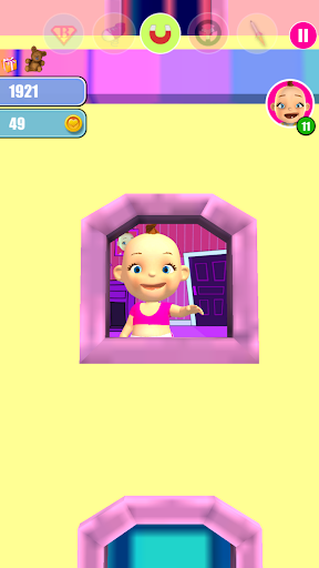 Baby Run - Babysitter Escape 2