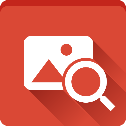 Image Search 4.0 Icon