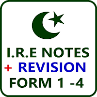 IRE Revision Notes Form 1 - 4