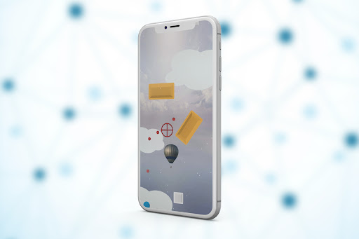 Android application Da Ballstay Aside screenshort
