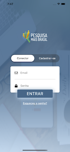 Pesquisa Mais Brasil Screen 2