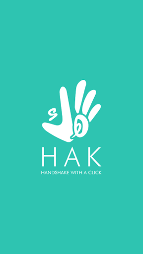 Android application HAK Deliveryman screenshort