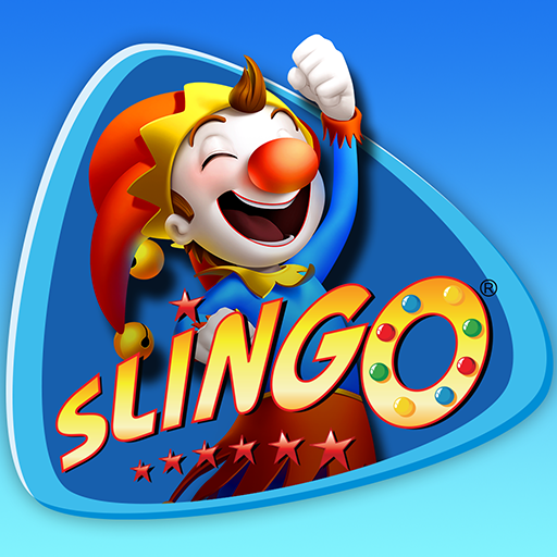 Slingo Arcade - Slots & Bingo  Icon