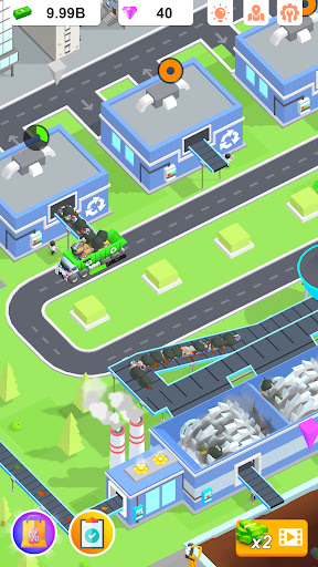 Trash Burner Tycoon 1
