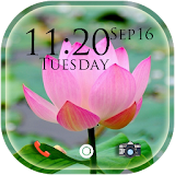 Lotus Lock Screen icon
