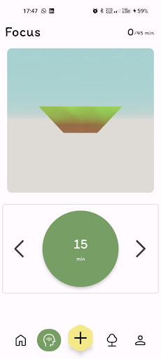Forest of Life Screen 2