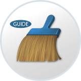 Guide Clean Master cm security icon