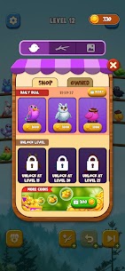 Jungle Bird Sort 5