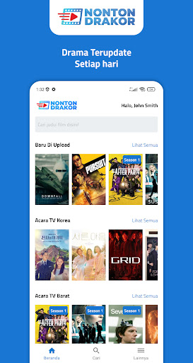 Nonton Drakor screenshot 1