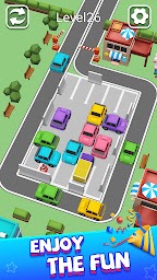 Car Parking Games: Parking Jam