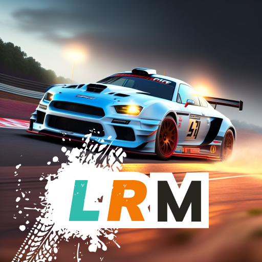 Live Rally Manager logo