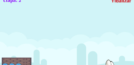 Throwing Balls Screen 2