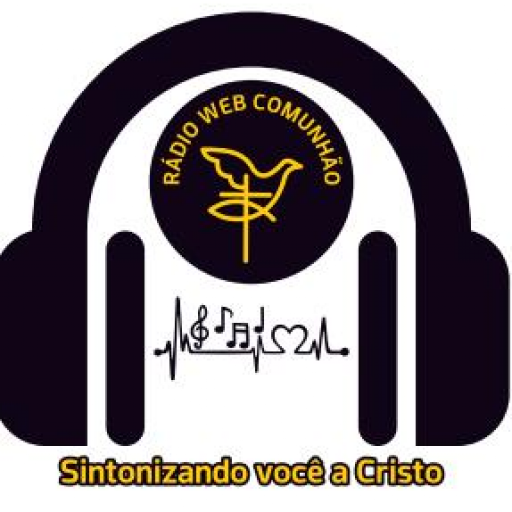Comunhão Radio Web logo