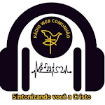 Cover Image of ดาวน์โหลด Comunhão Radio Web  APK