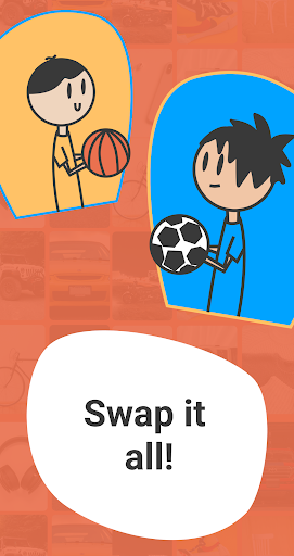 Marcha  Swap. Sell. Buy.