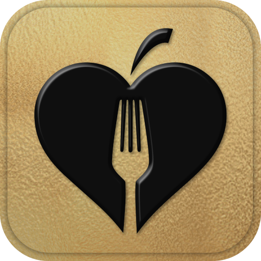 Vegan Vegetarian Love Life logo