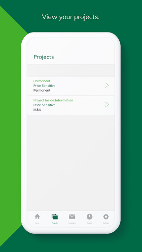 Insidertrack Screen 3