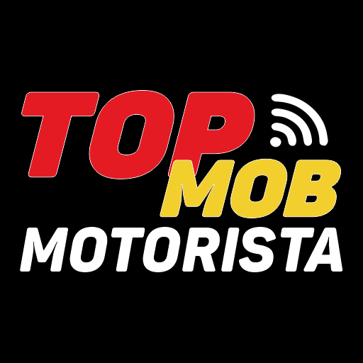 TOP MOB - Motorista logo
