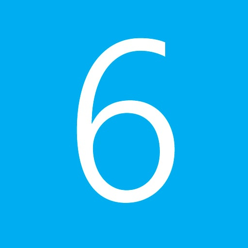 Lastballsix logo