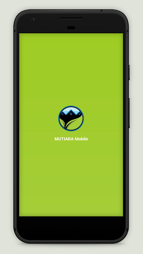 Android application MUTIARA JAYA MOBILE screenshort