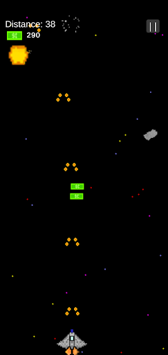 Space Fighters 2D screenshot 11