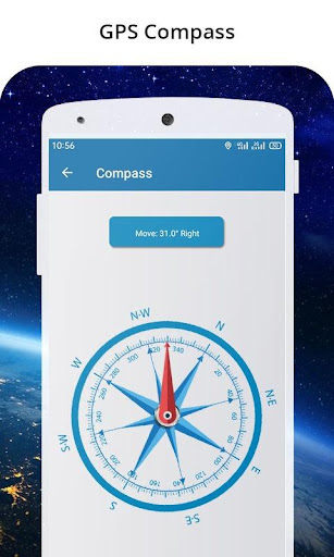 Satfinder-Satellite Dish Align Screen 3