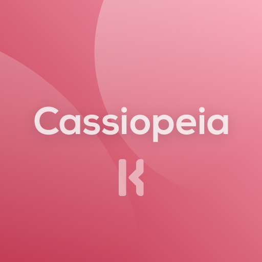 Cassiopeia for KLWP  Icon