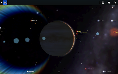 Mapa Estelar ∞ Screenshot