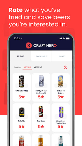 Craft Hero Screen 3