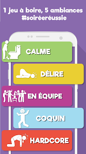 Aperçu de l'application