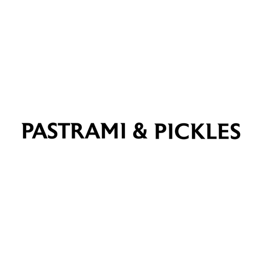 Pastrami & Pickles logo