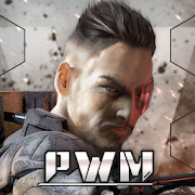 Project War Mobile - online shooting game  for PC Windows and Mac