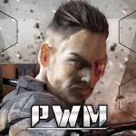 Project War Mobile - online shooting game Apk
