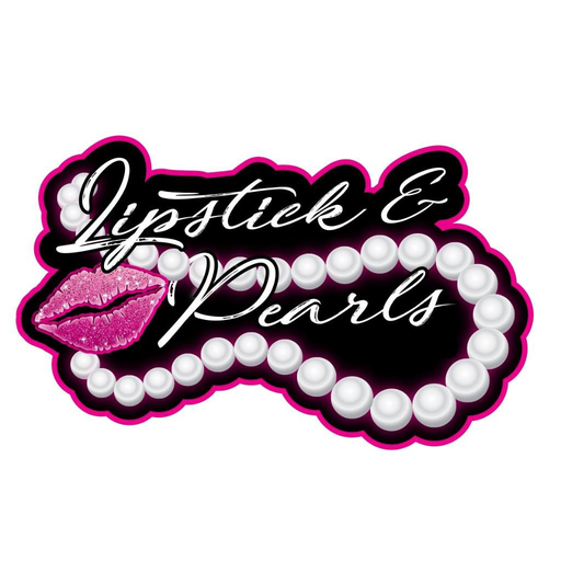Lipstick and Pearls Boutique logo