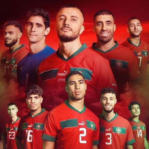 morocco wallpaper 2022