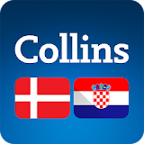Collins Danish<>Croatian Dictionary icon