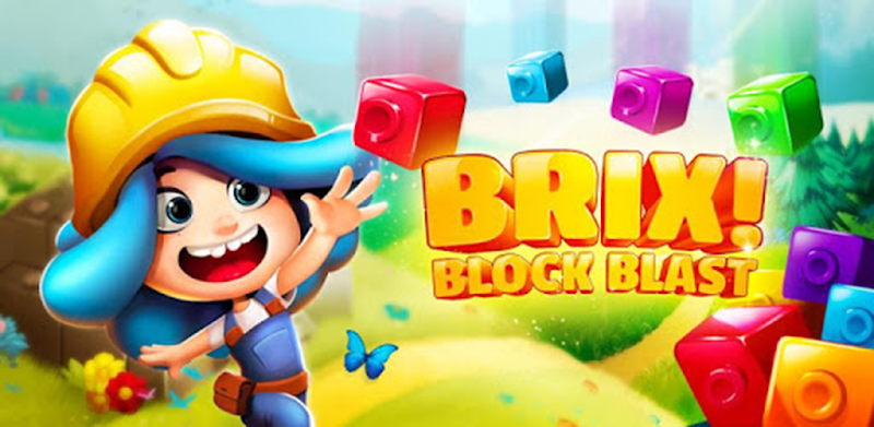BRIX! Block Blast - Match & Drop Blocks