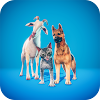 Stray Animal Survival Game 3D icon